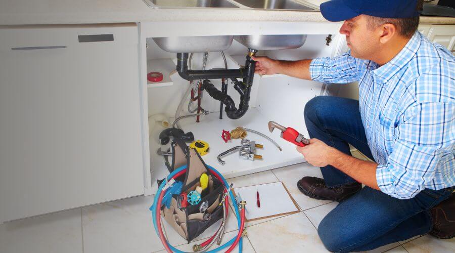 Professional emergency plumbing in Lakeland, MI
